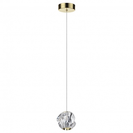 Подвесной светодиодный светильник Odeon Light L-Vision Jemstone 5085/5L