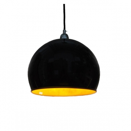 Подвесной светильник Lumina Deco Aurora LDP 081013-300 BK в современном стиле, цвет черный