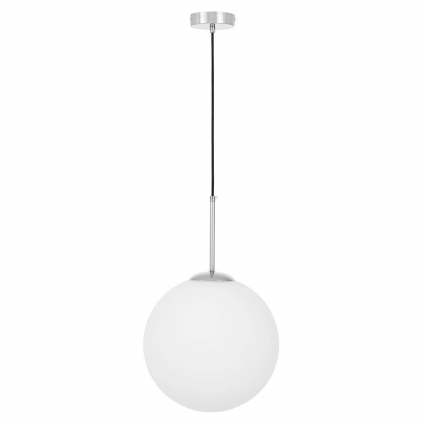 Подвесной светильник Lumina Deco Fredica LDP 6030-300 CHR в современном стиле, цвет белый