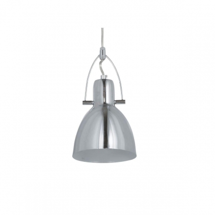 Подвесной светильник Lumina Deco Trinia LDP 9030-1 CHR в морском стиле, цвет хром