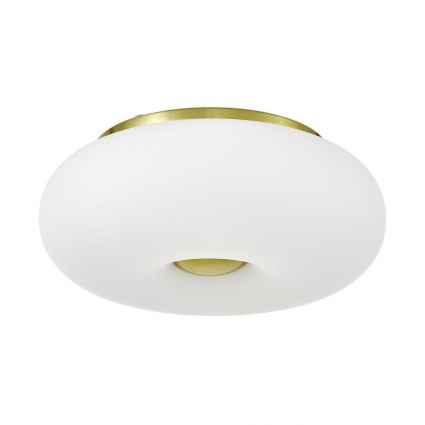 Потолочный светильник Lumina Deco Biante LDC 1104-D28 MD в современном стиле, цвет белый