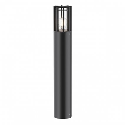 Уличный светильник Maytoni Barrel O453FL-01GF в стиле Хай-тек, цвет графит