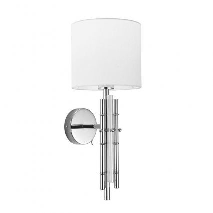 Бра Arte Lamp Taygeta A4097AP-1CC цвет белый