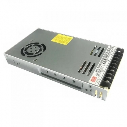 Блок питания iLedex Technical Vision 48V 350W IP20 POWER MW 4822-027-350W цвет серый