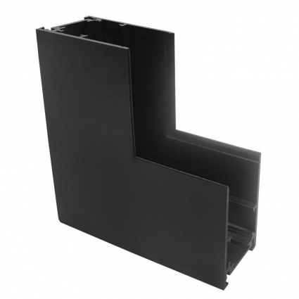 Коннектор L-образный внутренний iLedex Technical Vision INNER CORNER CONNECT 4822-021-95/95-BK цвет черный