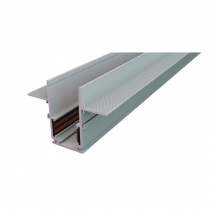 Шинопровод встраиваемый iLedex Technical Vision 4822-65/48-2000-WH цвет белый