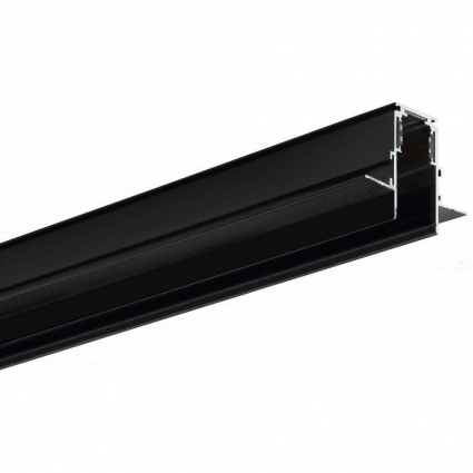 Шинопровод встраиваемый iLedex Technical Vision 4822-65/48-2000-BK цвет черный