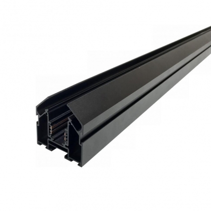 Шинопровод встраиваемый iLedex Technical Vision 4822-61/60-2000-BK цвет черный