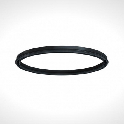 Шинопровод встраиваемый радиусный iLedex Technical Vision R 4822-800-BK цвет черный