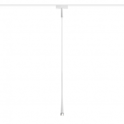 Трековый светодиодный светильник Ambrella light Track System Magnetic Ultra Slim GV1636 цвет белый