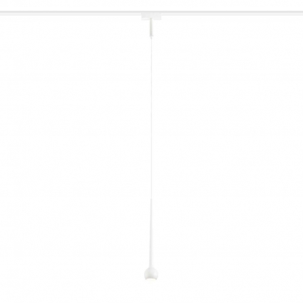 Трековый светодиодный светильник Ambrella light Track System Magnetic Ultra Slim GV1642 цвет белый, мощность 9 Вт