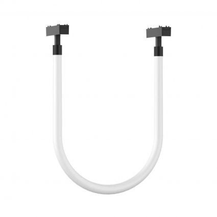 Трековый светодиодный светильник Ambrella light Track System Magnetic Ultra Slim GV1711 в стиле Хай-тек, цвет белый