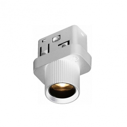 Трековый светодиодный светильник iLedex Technical Vision 4822-019-D22-2W-24DG-4000K-WH в стиле Хай-тек, цвет белый