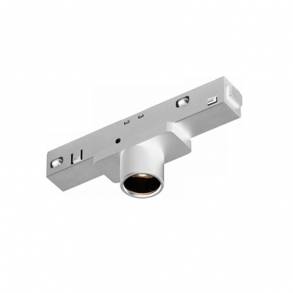 Трековый светодиодный светильник iLedex Technical Vision 4822-017-D23-2W-24DG-4000K-WH в стиле Хай-тек, цвет белый