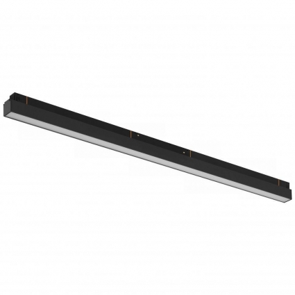 Трековый светодиодный светильник iLedex Technical Vision 4822-001-L900-36W-110DG-4000K-BK в стиле Хай-тек, цвет черный