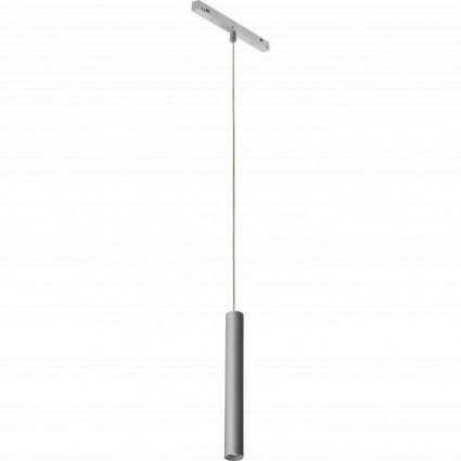 Трековый светодиодный светильник iLedex Technical Vision SMART 4822-008-H300-10W-24DG-WH цвет белый, с диммером