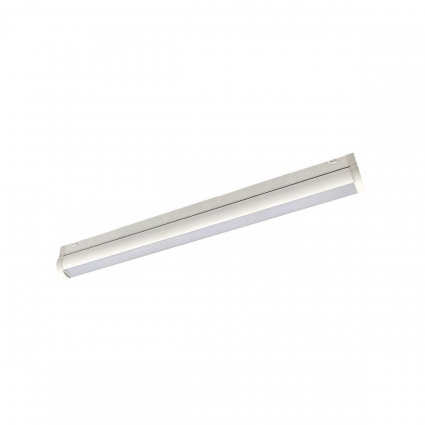 Трековый светодиодный светильник iLedex Technical Vision 4825-040-L497-24W-110DG-3000K-WH в стиле Хай-тек, цвет белый