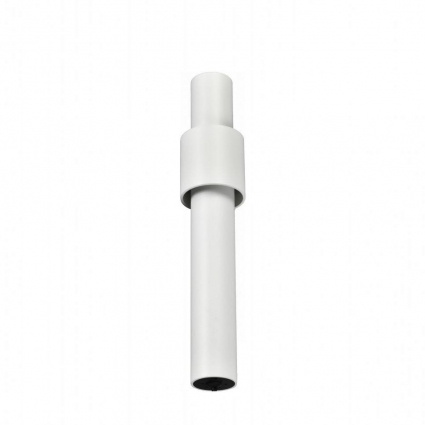 Трековый светодиодный светильник iLedex Technical Vision 4825-045-D60-12W-38DG-3000K-WH в стиле Хай-тек, цвет белый