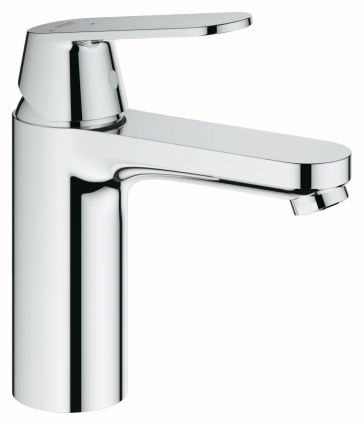 Смеситель Grohe Eurosmart Cosmopolitan для раковины однорычажный, хром