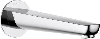 Излив Акватек Бетта AQ1141CR для ванны, хром