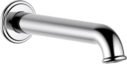 Излив Акватек Классик AQ1541CR для ванны, хром