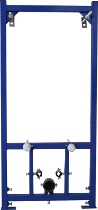 Система инсталляции для биде Allen Brau Base 9.30001.20 50x16.8x122.2 см
