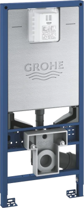 Система инсталляции для унитазов Grohe Rapid SLX 39596000 50x23x113 см,  в современном стиле