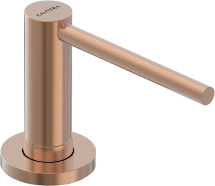 Дозатор для кухонной мойки Kantera SDR-07P RB rio bronze