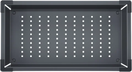 Коландер Iddis Kitchen Line KOL23GMi59 для моек, графит