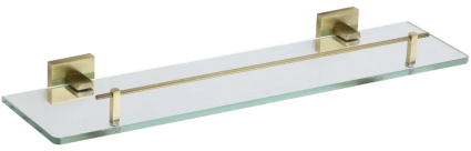 Полка Savol 65 S-06591C 50 см, бронза, подвесная
