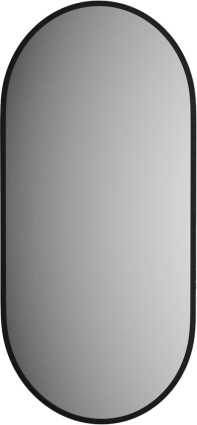 Зеркало Evoform Colora BY 0462 40x80, с окантовкой в современном стиле