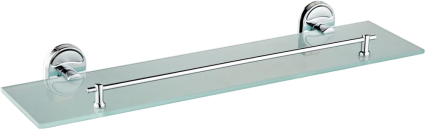 Полка РМС А10 A8020 хром, подвесная