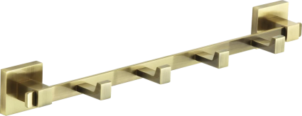 Крючок Savol 65 S-06574C бронза в современном стиле