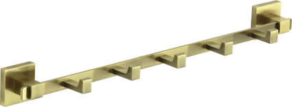 Крючок Savol 65 S-06575C бронза в современном стиле