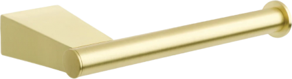 Держатель туалетной бумаги Fixsen Trend Gold FX-99010В матовое золото, без крышки, подвесной