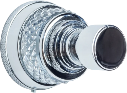 Крючок Boheme Aura 10246-CR chrome хром,  в стиле ретро