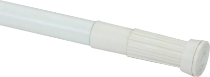 Телескопический карниз Savol S-014260W 260 см, белый в современном стиле