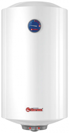 Накопительный водонагреватель Thermex ESD 50 V (pro) электрический 1.5 кВт, сухой ТЭН, белый