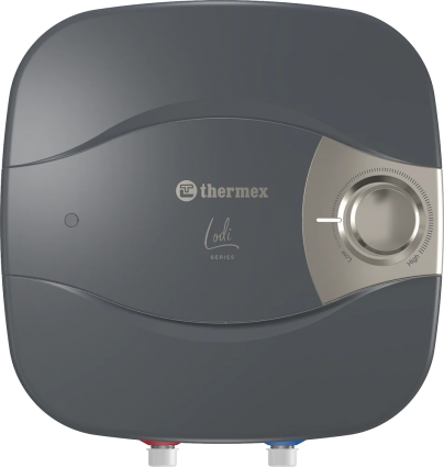 Накопительный водонагреватель Thermex Lodi 10 O электрический 1.5 кВт, ТЭН, черный