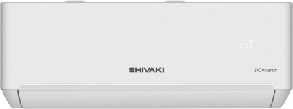 Внутренний блок кондиционера Shivaki Ultra SSH-L182DC белый