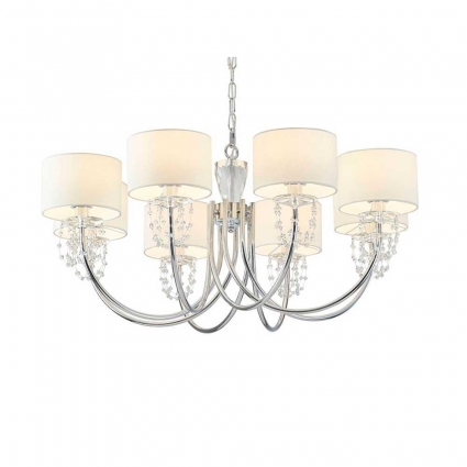 Подвесная люстра Newport 4368/C chrome М0069289