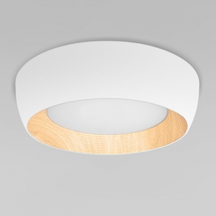 Потолочный светильник Loft IT Folk 10255/500 White в стиле модерн, мощность 30 Вт