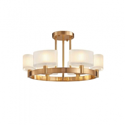 Потолочный светильник Newport 4336/PL gold М0069555