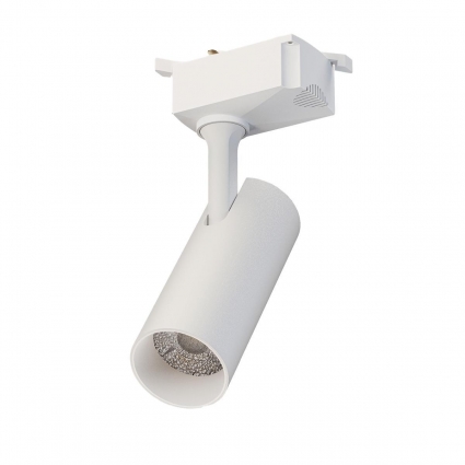 Светодиодный спот Lucia Tucci LTP-T020-30W-W в современном стиле, цвет белый