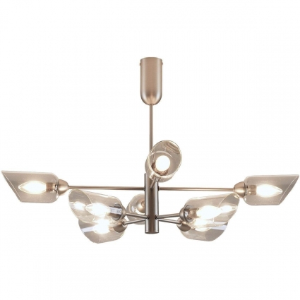 Потолочная люстра Moderli Avery V10809-8P мощность 320 Вт