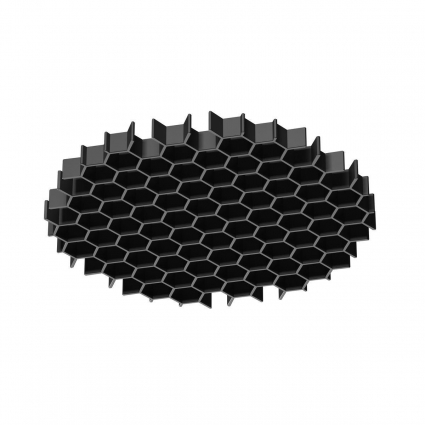 Рассеиватель Maytoni Technical Artisan HoneyComb-D45 цвет черный