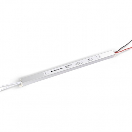 Блок питания Ambrella light Illumination LED Driver 24V 60W IP20 2,5A GS8625, цвет серебро
