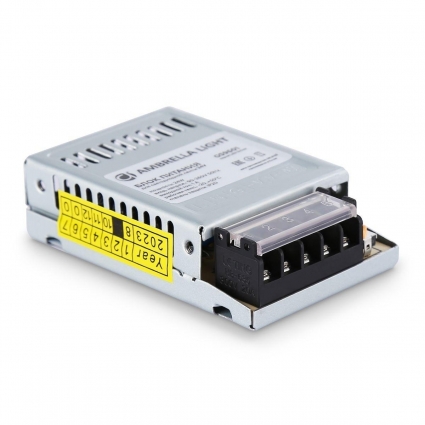 Блок питания Ambrella light Illumination LED Driver 24V 24W IP20 1A GS9601 цвет хром