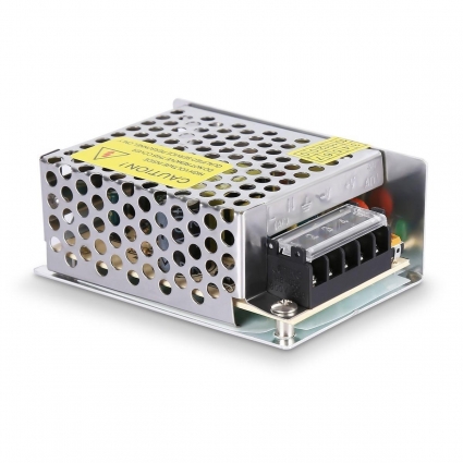 Блок питания Ambrella light Illumination LED Driver 24V 36W IP20 1,5A GS9602, цвет хром