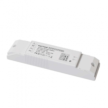 Блок питания Maytoni Technical Dali 23-40V 5-12W IP20 0,15-0,3A PSL-DL40-S-150-300mA, цвет белый, мощность 512 Вт